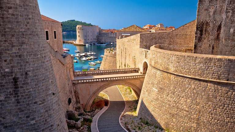 Dalmatian Elegance trip - alternative tour available