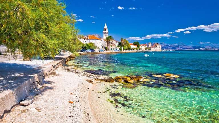 Eastern Capitals & the Dalmatian Riviera trip - alternative tour available