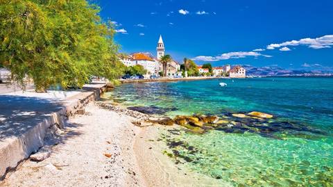 Vienna Cultural, Religious And Historic Sites Tour: Eastern Capitals & The Dalmatian Riviera