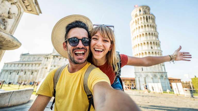 Easy Pace Italy trip - alternative tour available