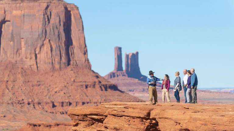 Jackson National parks Tour: America's Magnificent National Parks