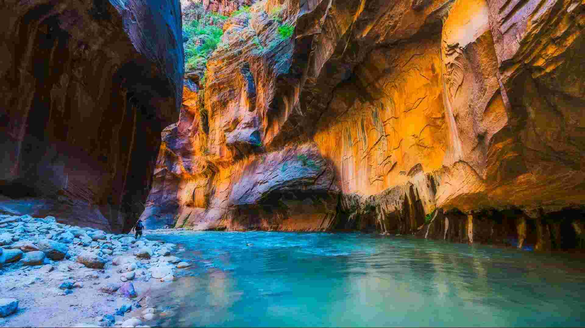 America's Magnificent National Parks
