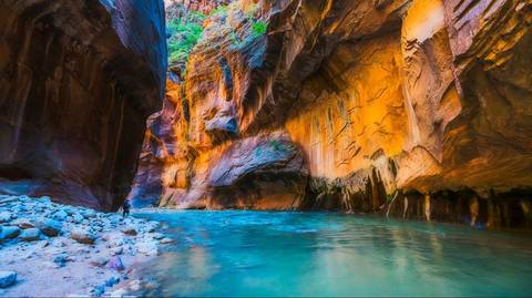 America's Magnificent National Parks - Spring Tours