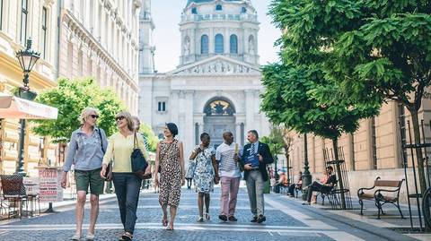 London Art And Architecture Tour: European Rhapsody