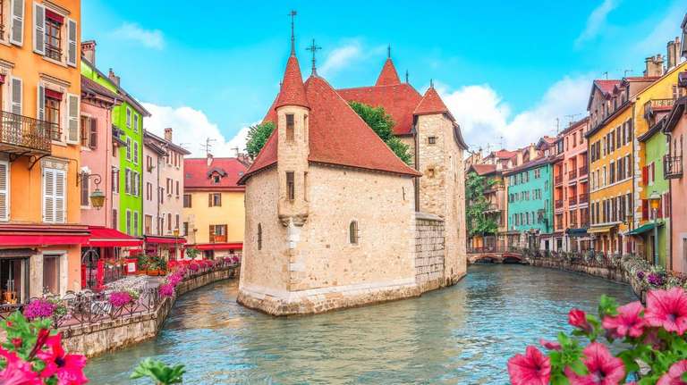French Heritage trip - alternative tour available