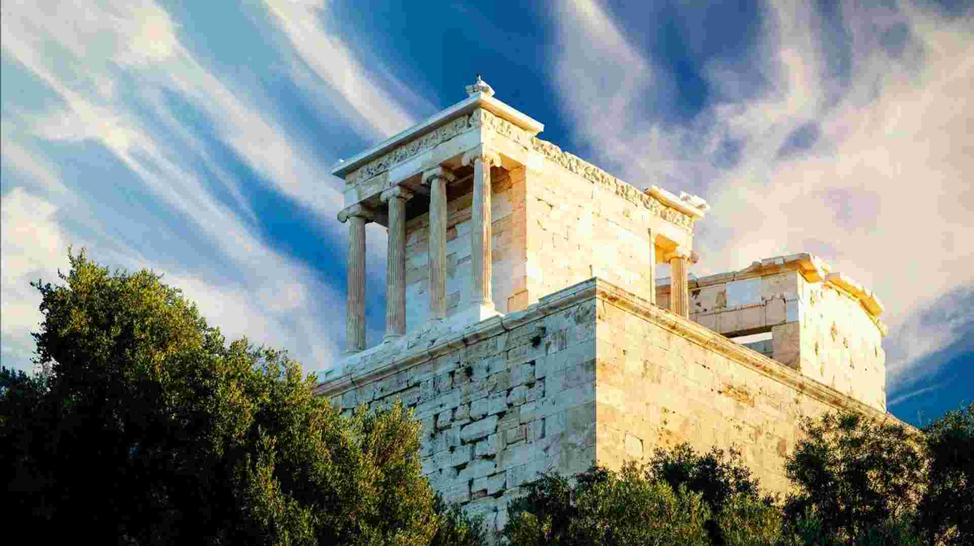 Glories of Greece