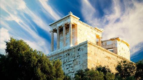 Glories Of Greece