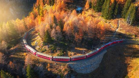 Glorious Switzerland
