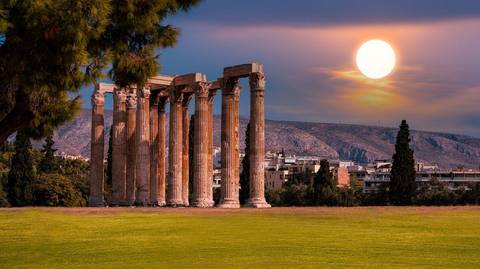 Grecian Fables - 15 Days