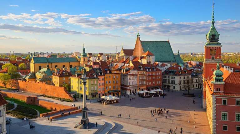 Highlights of Eastern Europe - 14 days