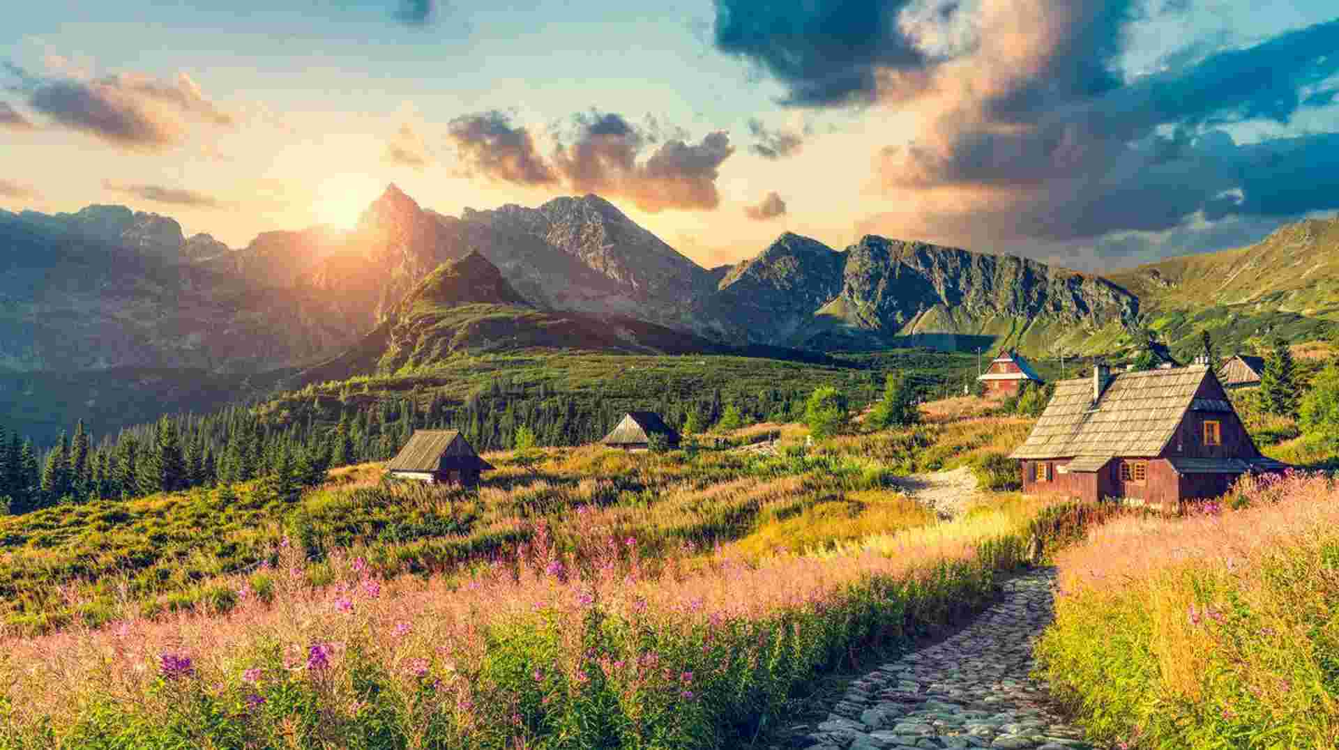 Highlights of Poland