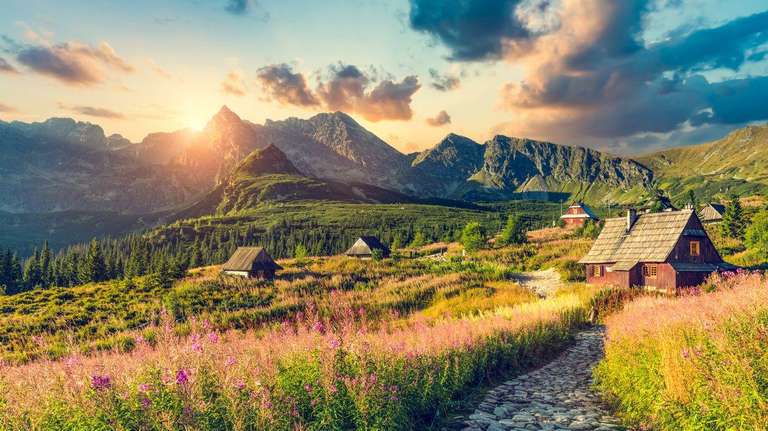 Highlights of Poland