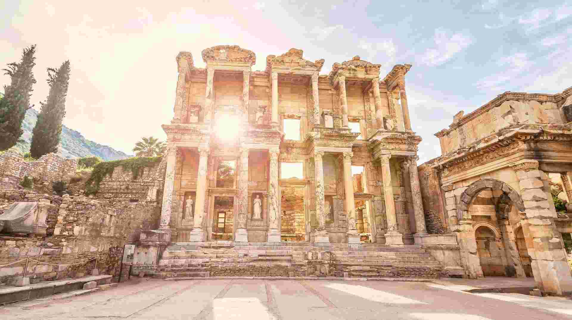 Turkey & Tutankhamun with Cruise - 16 days