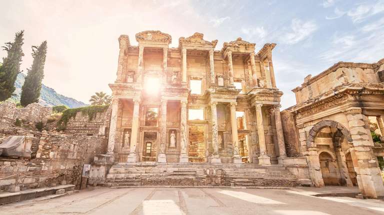 Luxor Cruise Tour: Turkey & Tutankhamun with Cruise - 16 days