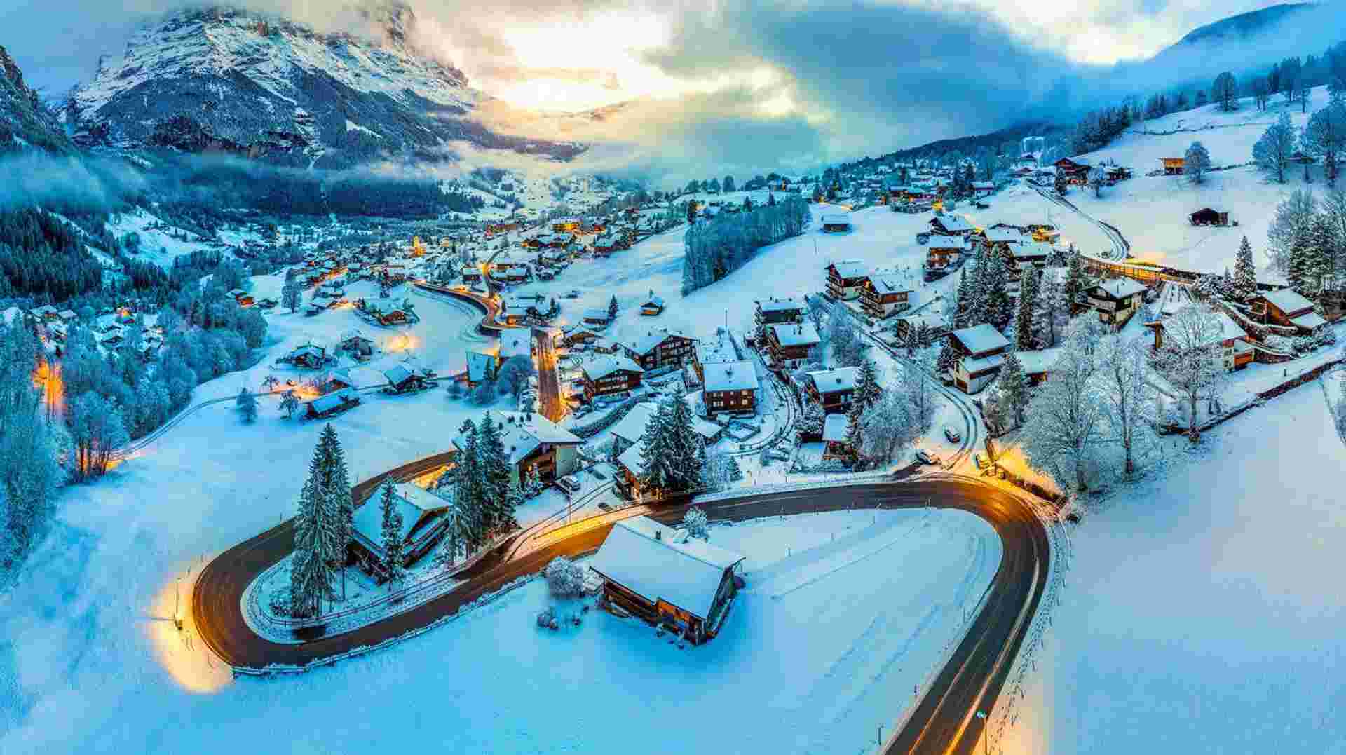 Magical Switzerland