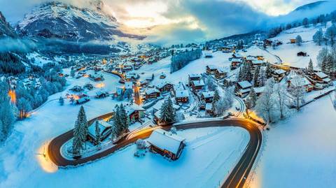 Magical Switzerland