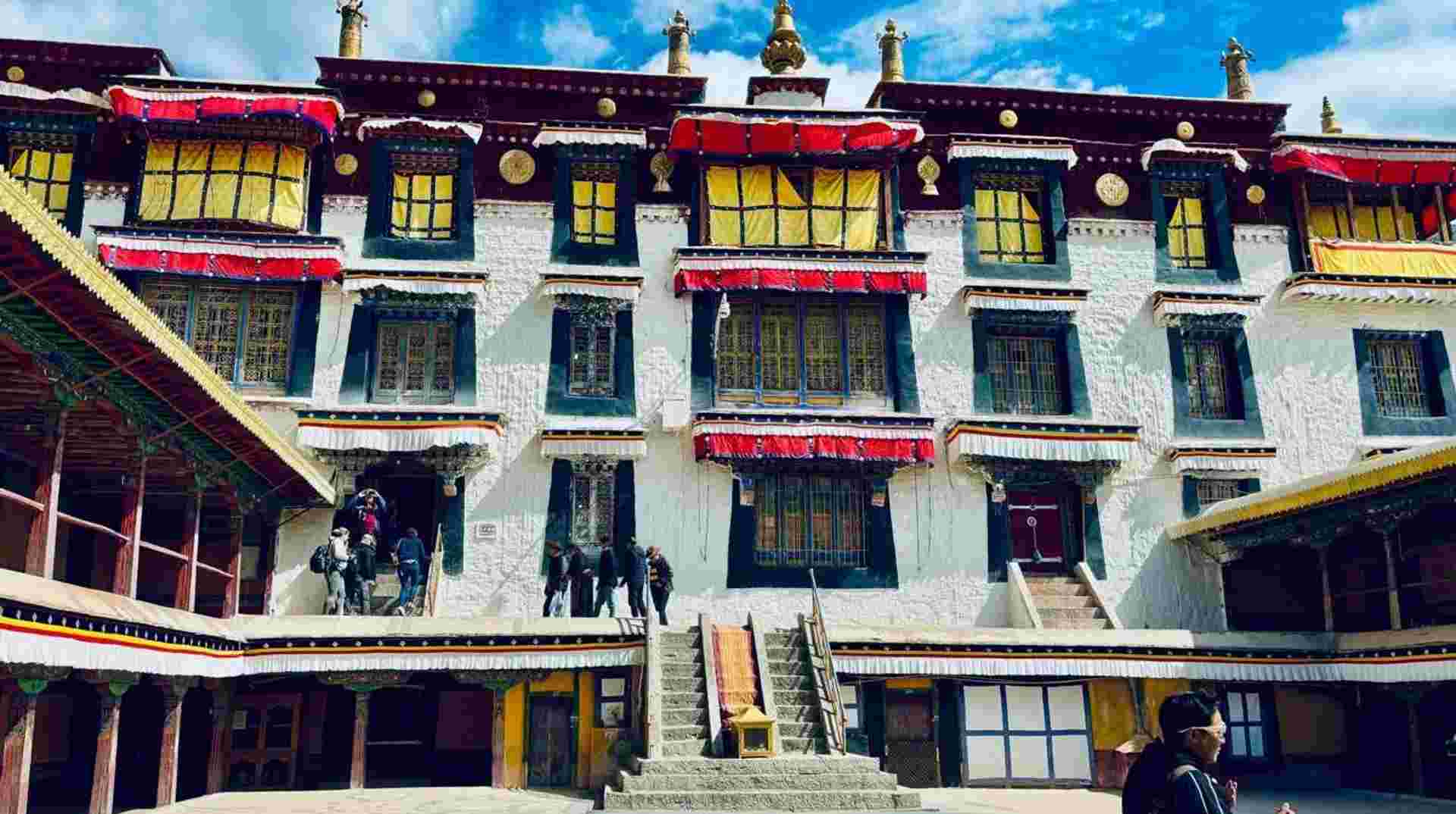 Tibet Overland Tour on a Budget
