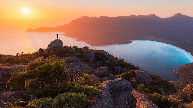 Tasmanian Wonders trip - alternative tour available