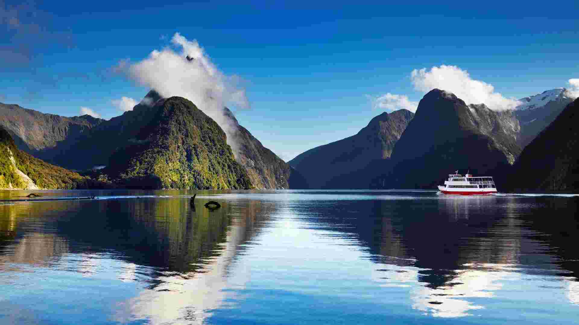 Inspiring New Zealand