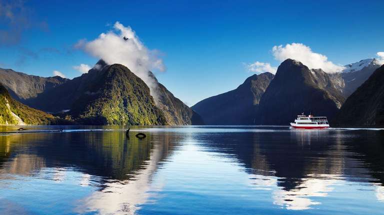 Auckland National parks Tour: Inspiring New Zealand