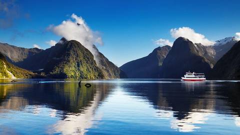 Auckland National Parks Tour: Inspiring New Zealand