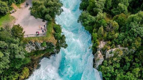 New Zealand Vista