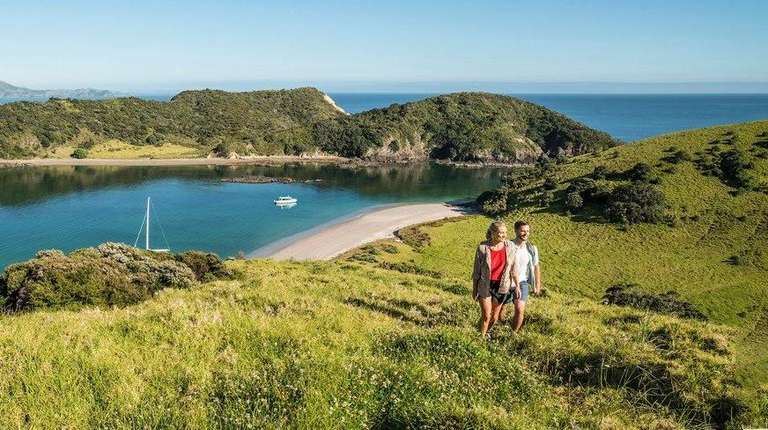 Auckland Natural landmarks sightseeing Tour: Northern Wonders