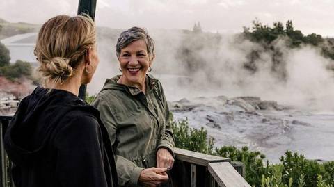 Solo Trips: Spirit Of New Zealand