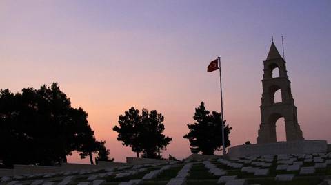 War Sites Tour: Aegean Trooper Tour