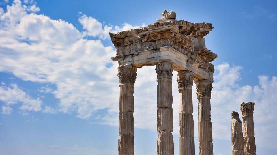 Aegean Trooper Tour - Fez Travel - Turkey