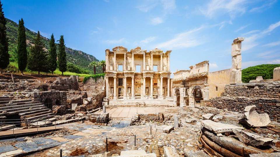 Aegean Trooper Tour - Fez Travel - Turkey