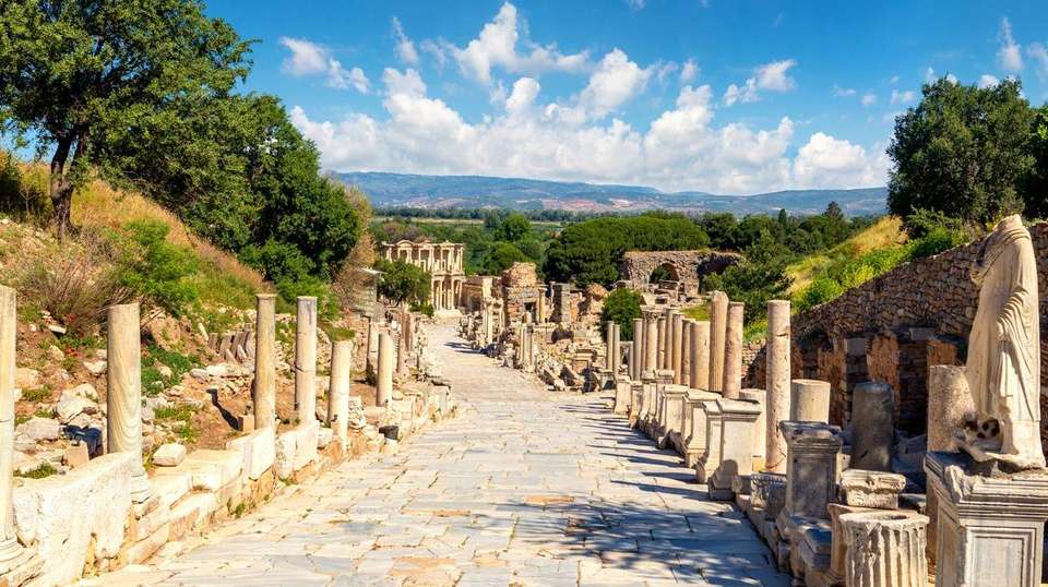 Aegean Trooper Tour - Fez Travel - Turkey