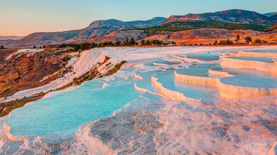 Aegean Trooper Tour - Fez Travel - Turkey