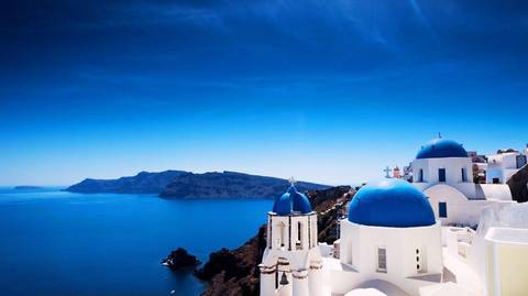 Europe Volcanoes Tour: Santorini Explorer Tour