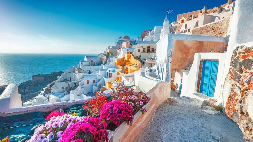 Santorini Explorer Tour - Fez Travel - Greece - Image 5