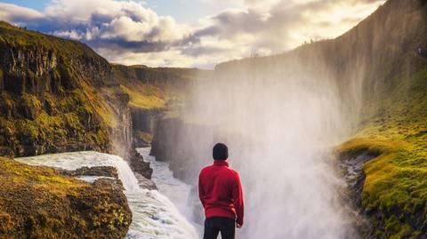 Iceland Fire And Ice - December 2026