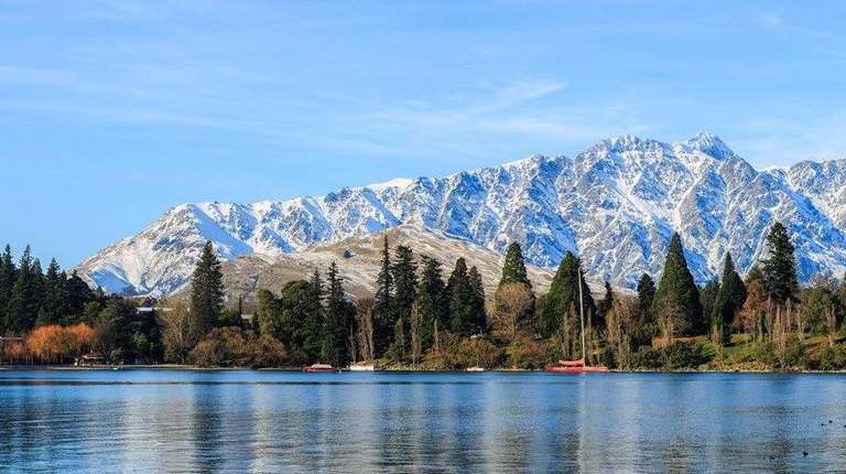 Contrasts of Australia and New Zealand trip - alternative tour available