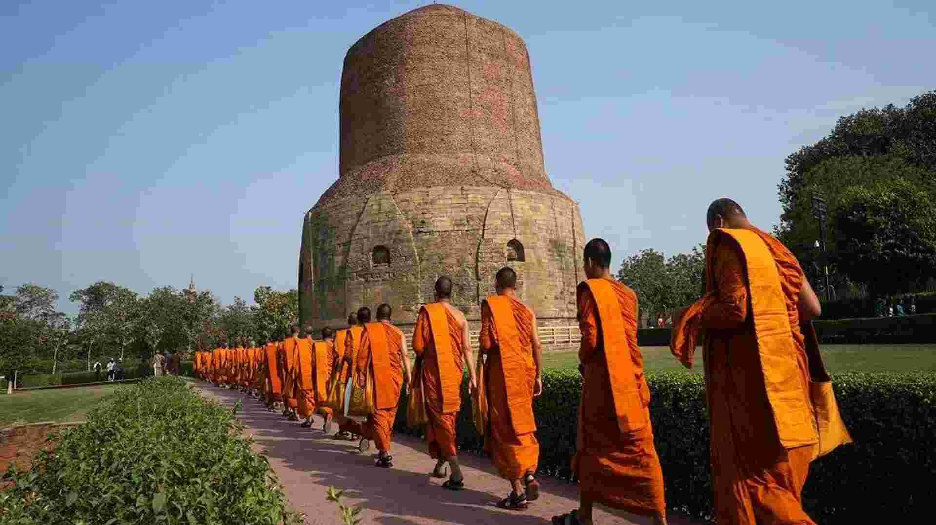 Golden Triangle & Varanasi Tour