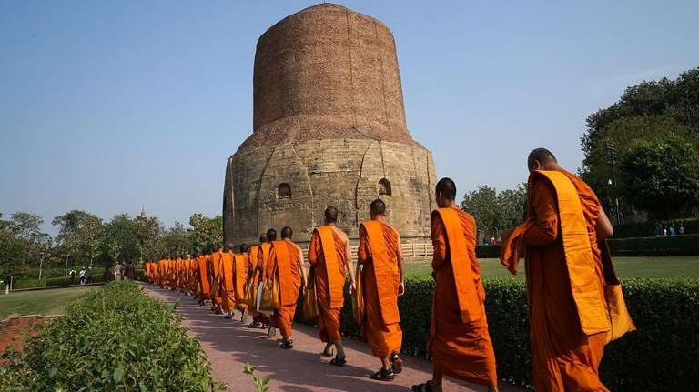 Golden Triangle & Varanasi Tour