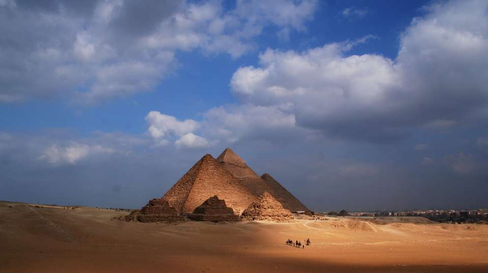 Luxury Cairo & Sharm El Sheikh Holiday - Look At Egypt Tours - Egypt - Image 5