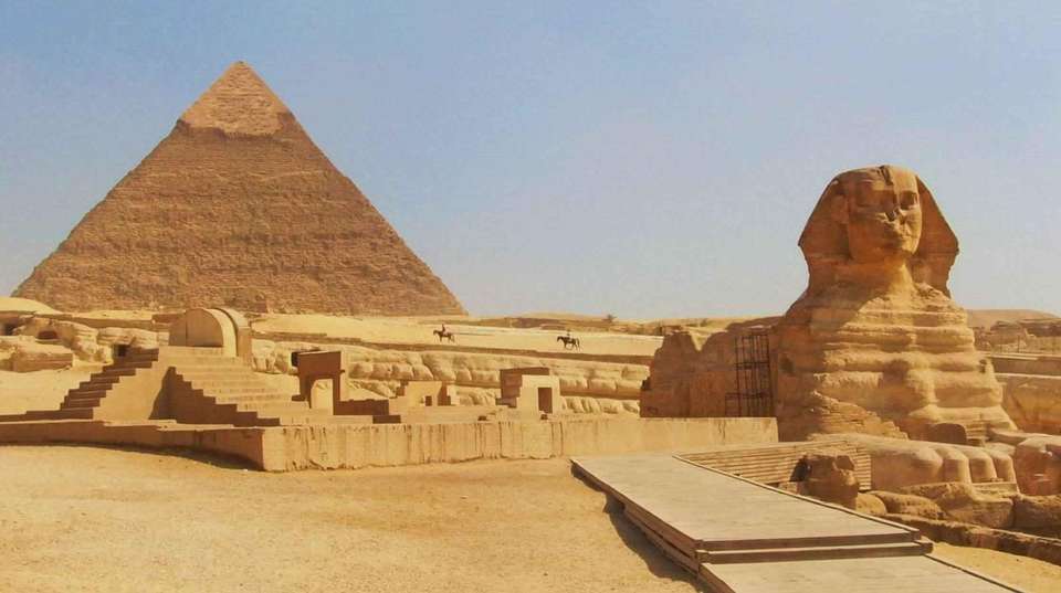 Luxury Cairo & Sharm El Sheikh Holiday - Look At Egypt Tours - Egypt - Image 3