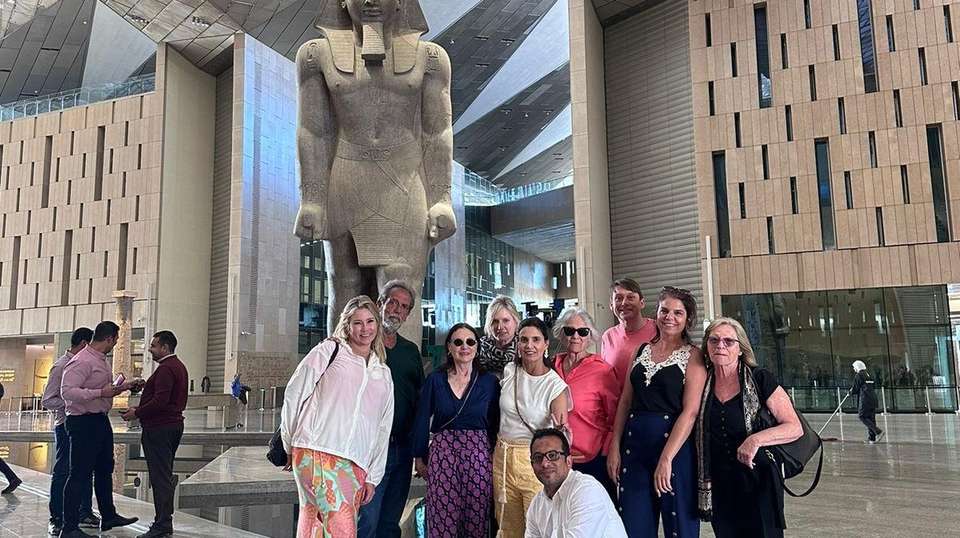Cairo City Break Discover the Hidden Gem of Cairo - Look At Egypt Tours - Egypt - Image 3