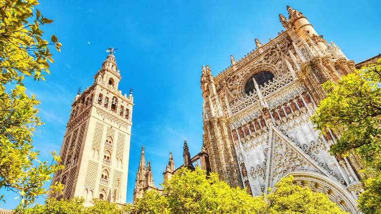 Treasures of Spain, Portugal & Morocco trip - alternative tour available