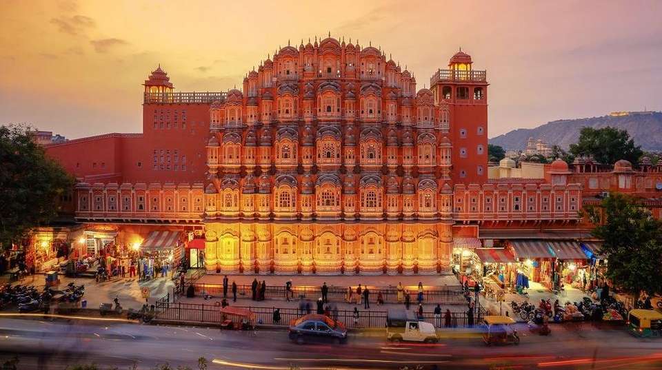 Delhi, Agra & Rajasthan with Mumbai - Gets Holidays Pvt Ltd - India - Image 7