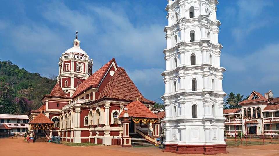 Golden Triangle With Goa - Gets Holidays Pvt Ltd - India - Image 2