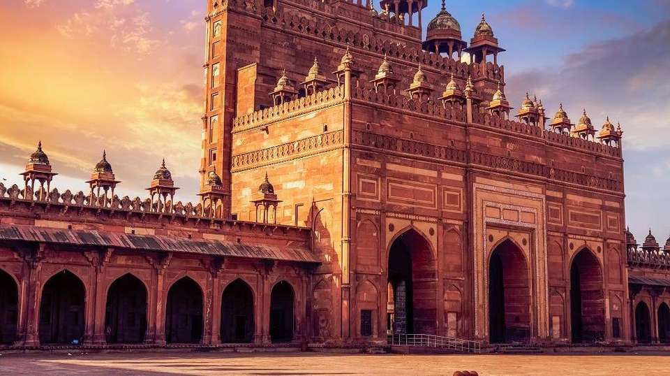 Golden Triangle With Goa - Gets Holidays Pvt Ltd - India - Image 4