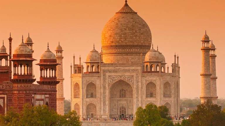 Golden Triangle With Mumbai