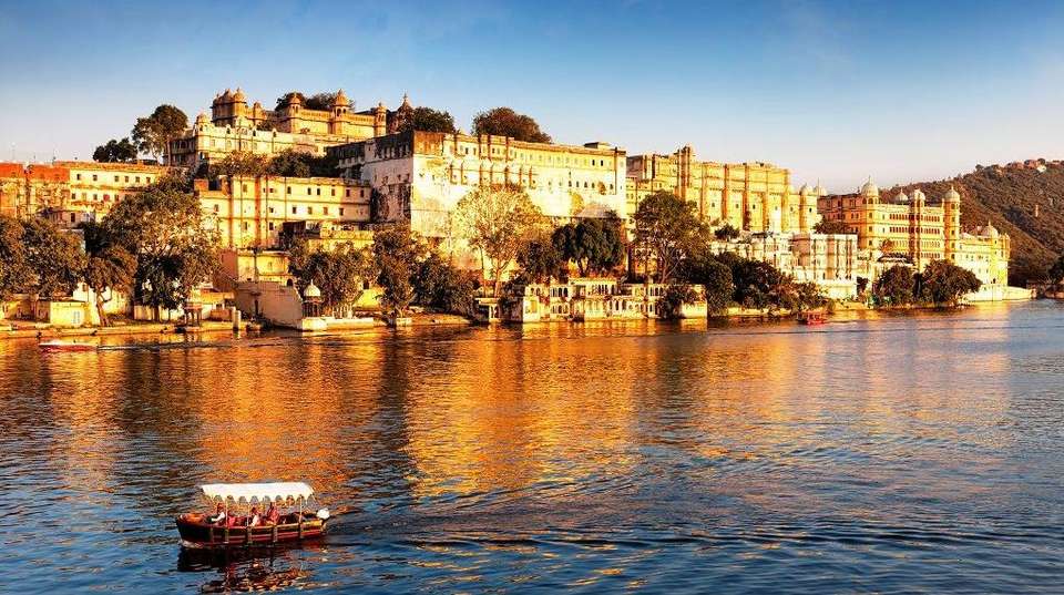 Royal Rajasthan With Agra & Varanasi - Gets Holidays Pvt Ltd - India