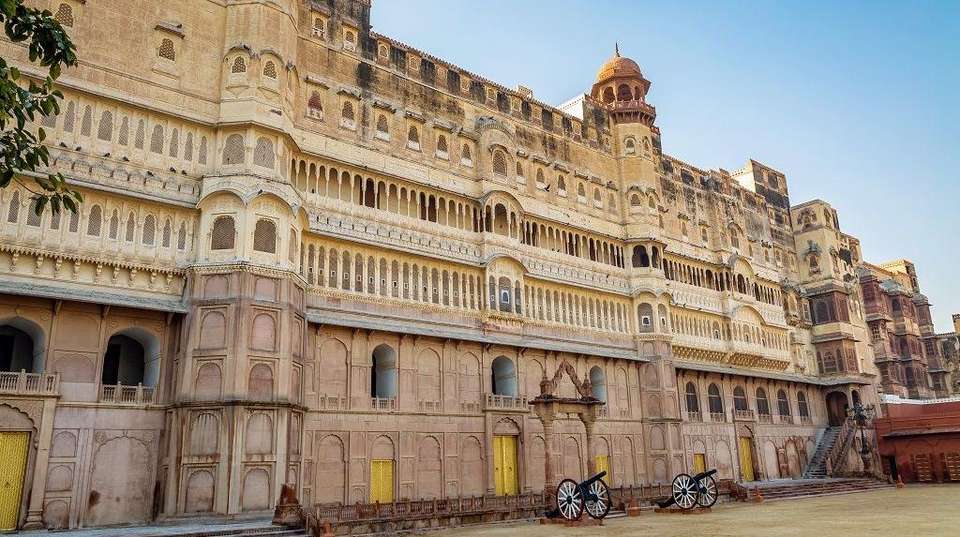 Royal Rajasthan With Agra & Varanasi - Gets Holidays Pvt Ltd - India