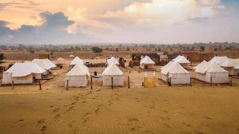 Royal Rajasthan With Agra & Varanasi - Gets Holidays Pvt Ltd - India